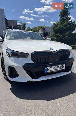 Ціни BMW 5 Series Гібрид (HEV)