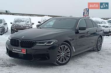 Цены BMW 5 Series Гибрид (HEV)