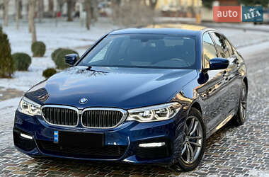 Цены BMW 5 Series Гибрид (HEV)