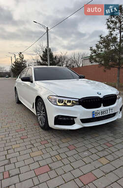 Цены BMW 5 Series Гибрид (HEV)