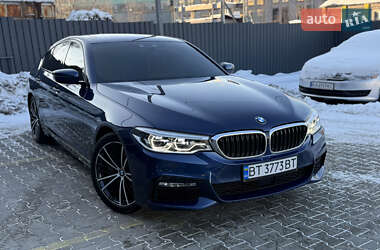 Ціни BMW 5 Series Гібрид (HEV)