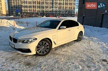Ціни BMW 5 Series Гібрид (HEV)