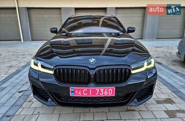 Цены BMW 5 Series Гибрид (HEV)