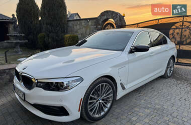 Цены BMW 5 Series Гибрид (HEV)