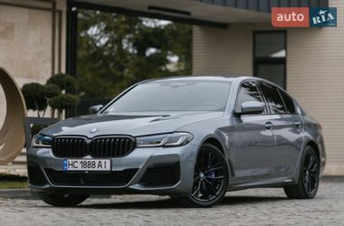 Цены BMW 5 Series Гибрид (HEV)