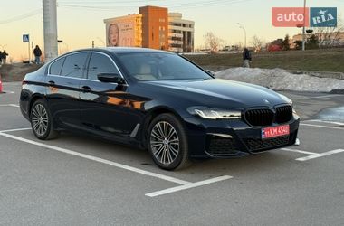 Ціни BMW 5 Series Гібрид (HEV)