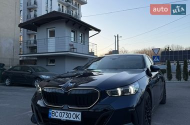 Цены BMW 5 Series Гибрид (HEV)