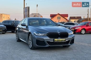 Ціни BMW 5 Series Гібрид (HEV)