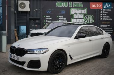 Цены BMW 5 Series Гибрид (HEV)