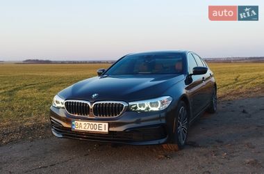 Цены BMW 5 Series Гибрид (HEV)