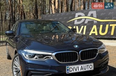 Ціни BMW 5 Series Гібрид (HEV)