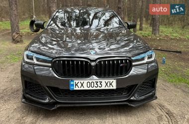 Цены BMW 5 Series Гибрид (HEV)