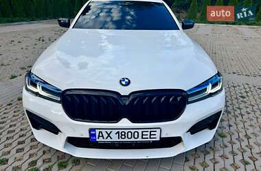 Цены BMW 5 Series Гибрид (HEV)
