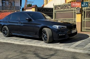 Цены BMW 5 Series Гибрид (HEV)
