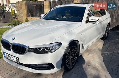 Цены BMW 5 Series Гибрид (HEV)
