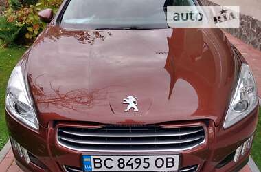 Цены Peugeot 508 RXH Гибрид (HEV)