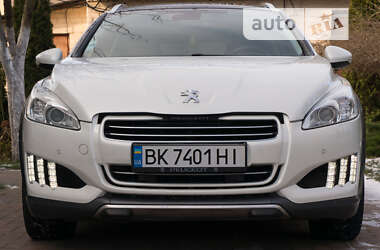 Ціни Peugeot 508 RXH Гібрид (HEV)