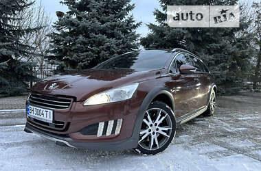 Цены Peugeot 508 RXH Гибрид (HEV)