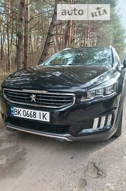 Цены Peugeot 508 RXH Гибрид (HEV)