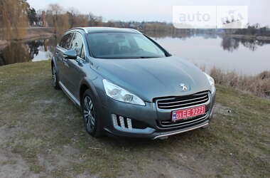 Цены Peugeot 508 RXH Гибрид (HEV)