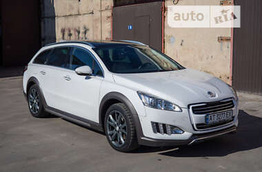 Ціни Peugeot 508 RXH Гібрид (HEV)