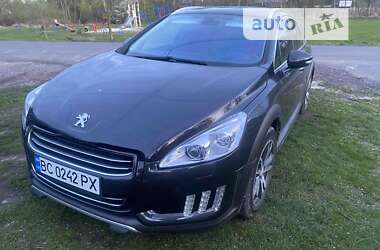 Цены Peugeot 508 RXH Гибрид (HEV)