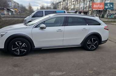 Ціни Peugeot 508 RXH Гібрид (HEV)