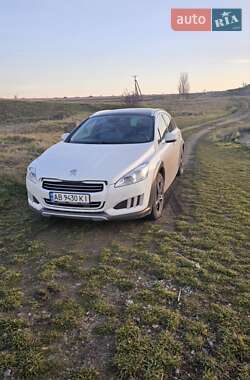 Ціни Peugeot 508 RXH Гібрид (HEV)