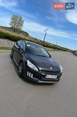 Ціни Peugeot 508 RXH Гібрид (HEV)