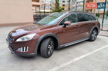Цены Peugeot 508 RXH Гибрид (HEV)