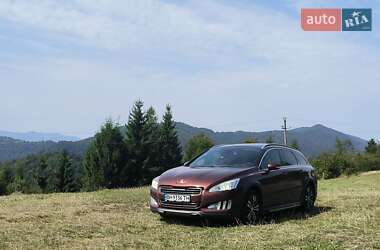 Цены Peugeot 508 RXH Гибрид (HEV)