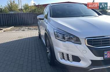 Цены Peugeot 508 RXH Гибрид (HEV)
