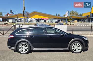 Цены Peugeot 508 RXH Гибрид (HEV)