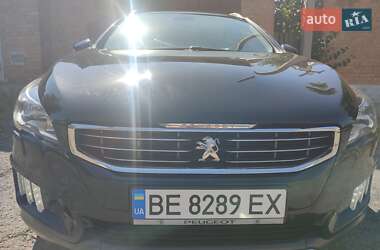 Ціни Peugeot 508 RXH Гібрид (HEV)