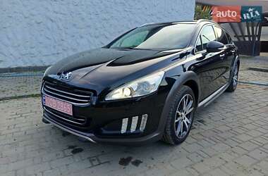 Ціни Peugeot 508 RXH Гібрид (HEV)