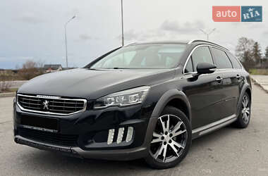 Ціни Peugeot 508 RXH Гібрид (HEV)