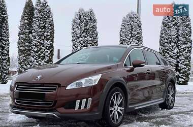 Цены Peugeot 508 RXH Гибрид (HEV)