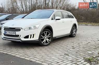 Цены Peugeot 508 RXH Гибрид (HEV)