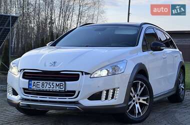 Цены Peugeot 508 RXH Гибрид (HEV)