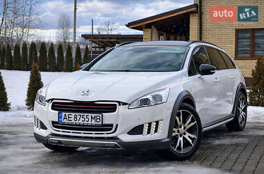 Цены Peugeot 508 RXH Гибрид (HEV)