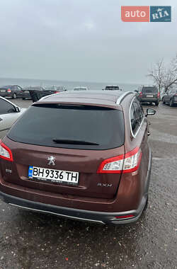 Ціни Peugeot 508 RXH Гібрид (HEV)