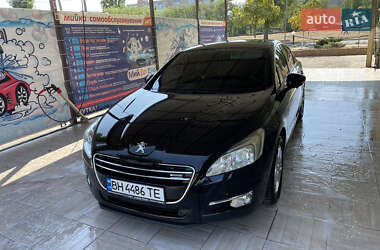 Ціни Peugeot 508 Гібрид (HEV)