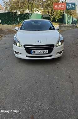 Ціни Peugeot 508 Гібрид (HEV)