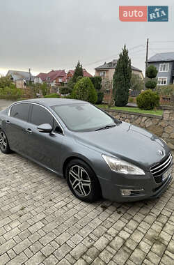 Ціни Peugeot 508 Гібрид (HEV)