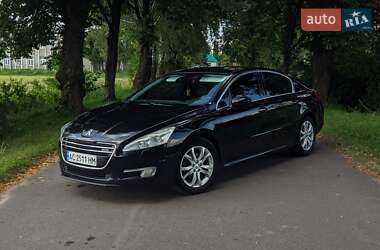 Цены Peugeot 508 Гибрид (HEV)