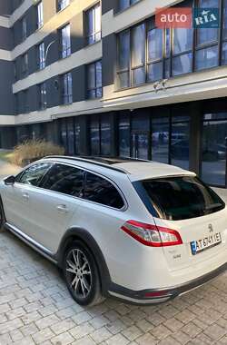 Цены Peugeot 508 Гибрид (HEV)