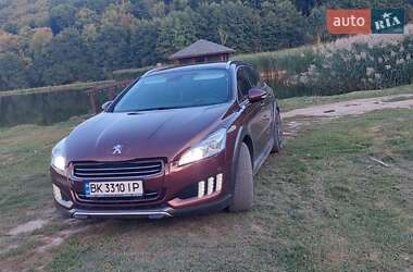 Цены Peugeot 508 Гибрид (HEV)