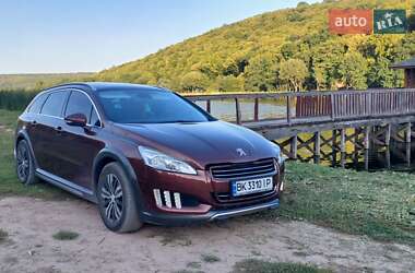 Цены Peugeot 508 Гибрид (HEV)