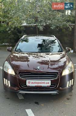 Цены Peugeot 508 Гибрид (HEV)