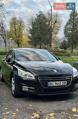Цены Peugeot 508 Гибрид (HEV)